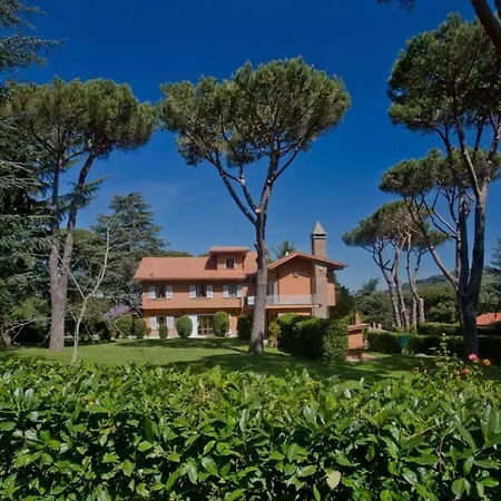 Villa Via Pierre Ciampino